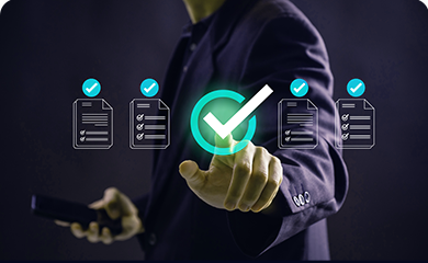 1:1맞춤 역량분석 서비스 제공